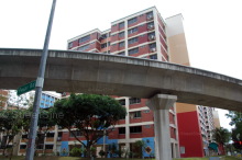 Blk 432 Bukit Panjang Ring Road (Bukit Panjang), HDB 4 Rooms #223842